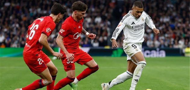 مشاهدة مباراة ريال مدريد وإشبيلية بث مباشر يلا شوت | yalla shoot