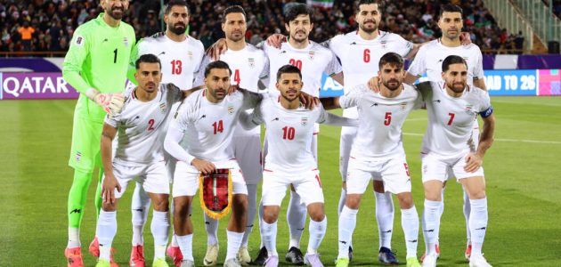 جدل كبير: نائب الرئيس الإيراني يطالب بـ عودة سردار آزمون للمنتخب الإيراني قبل المونديال رغم اتهامات “الخيانة”