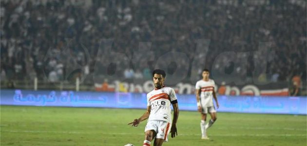 عمر جابر يكشف كواليس حاسمة: “سيراميكا كليوباترا شكلت نقطة تحول كبرى في مسيرة الزمالك نحو درع الدوري”