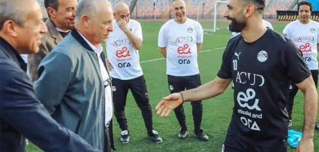 محمد صلاح أيقونة الكرة العربية في المونديال: أبو ريدة يكشف عن طموحات الفراعنة الجديدة بكأس العالم 2026