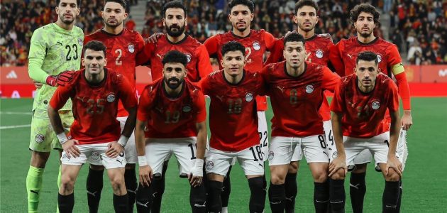 الكشف الرسمي: تفاصيل طاقم تحكيم مباراة مصر وروسيا الودية الحاسمة للفراعنة