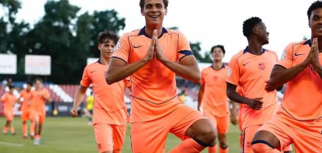تحليل استراتيجي: تباين الرؤى حول مستقبل حمزة عبد الكريم بين برشلونة ومنتخب مصر في كأس العالم 2026
