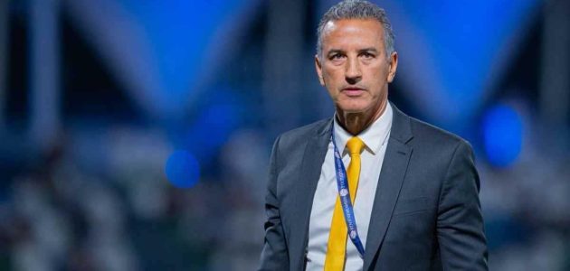 خاص وحصري: مدرب التعاون تشاموسكا يكشف موقفه من تدريب الأهلي المصري