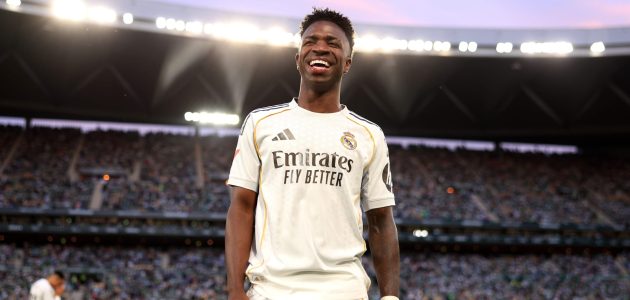 فينيسيوس جونيور يكشف رؤيته: “نادي أحلامي” ومستقبله مع ريال مدريد