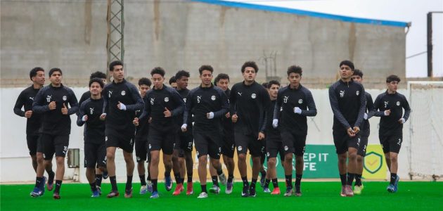مواجهة حاسمة: الكشف عن القنوات الناقلة لمباراة مصر وتنزانيا للناشئين في نصف نهائي الكان